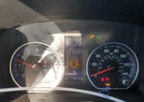 2011 Honda Cr-V Se from USA, damaged, VIN 5J6RE4H42BL030541